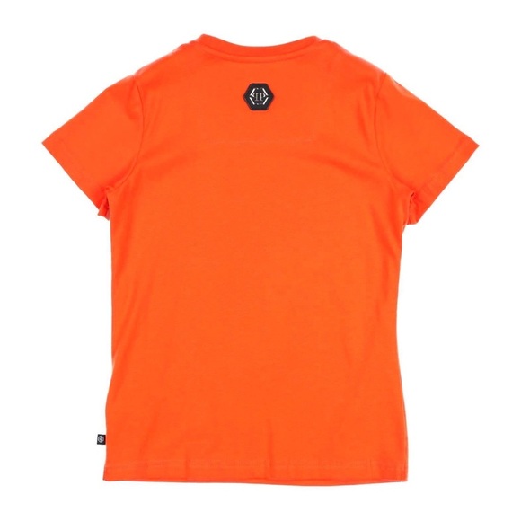 NWT Philipp Plein T-Shirt Size 12 - Picture 2 of 2